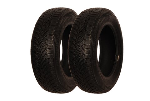 Súprava 2 pneumatík ZIMNÁ 175/65 R14 82T FALKEN Eurowinter HS01 (6 mm) rok 2020