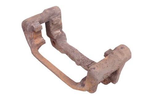 Držiak brzdového strmeňa ľavý zadný 6C11-2B135-AD