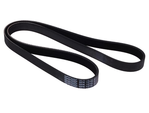 Drážkový remeň 6 rebier 1215 mm