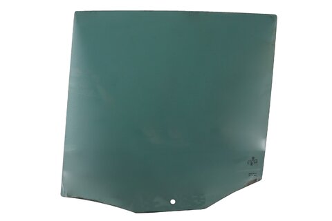 Sklo bočné zadné ľavé tmavo zelené 5N0845025A