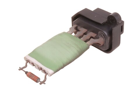 Predradný odpor ventilátora kúrenia 3C1H-18B647-AA