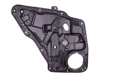 Sťahovací mechanizmus okna zadný ľavý (bez motorčeka) 5N0839461A