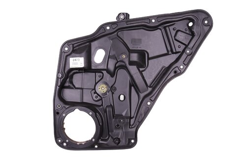 Sťahovací mechanizmus okna zadný pravý (bez motorčeka) 5N0839462A