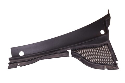 Torpédo - kryt motorku stieračov ľavá časť 5N1819403