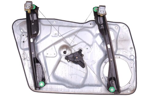 Sťahovací mechanizmus okna predný pravý (bez motorčeka) 5N0837462