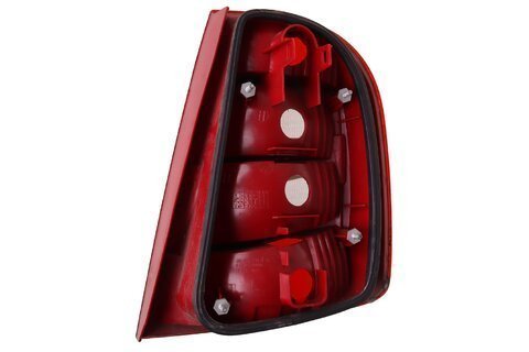 Svetlo zadné ľavé hatchback 04- (bez objímky) AFTER MARKET