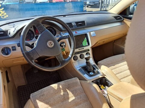 Volksvagen Passat 2.0TDI 103kW