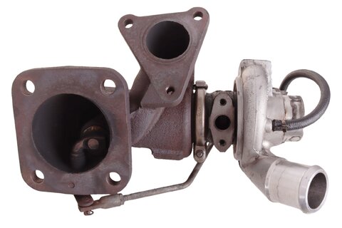 Turbodúchadlo 6C1Q-6K682-CE