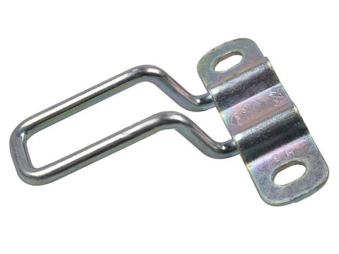 Horný kolík zámku zadných dverí