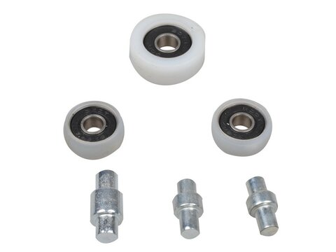 Opravná sada horného pojazdu bočných dverí