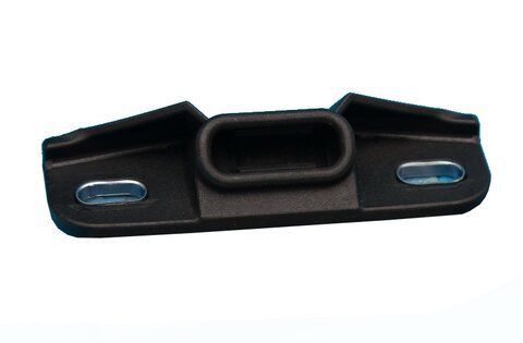 Puzdro posuvných dverí horný 2012-