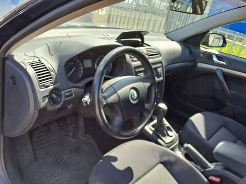 Škoda Octavia II 2.0TDI 103kW