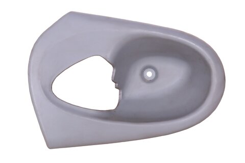 Rámček kľučky ľavých predných dverí YC15-V22621-AEA6A7