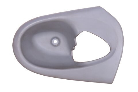 Rámček kľučky pravých predných dverí YC15-V22620-AEA6A7