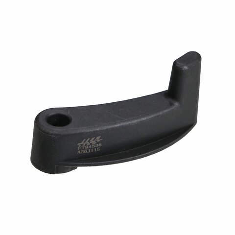 Kľučka zadných ľavých dverí vnútorné