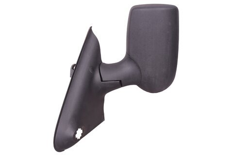 Zrkadlo manuálne ľavé krátke rameno, pre blikač nelakovacie 6C11-17683-AJYGAX