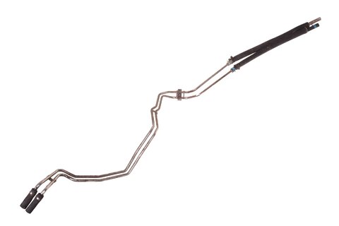 Potrubie DPF- prívod výfukového vzduchu 8V41-5H241-AA