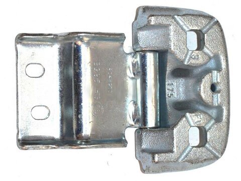 Pánt zadných dverí horný orig.