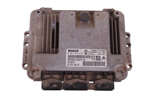 Riadiaca jednotka motora 9663943980