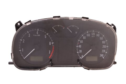 Prístrojový štít 1U1919034B