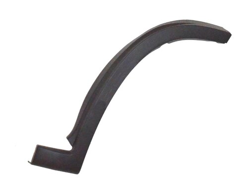 Plastový lem predného lemu pravý P