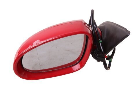 Spätné zrkadlo el. nastaviteľné, vyhrievané lakovací komplet ľavé 6-pin - 3C1857507DP