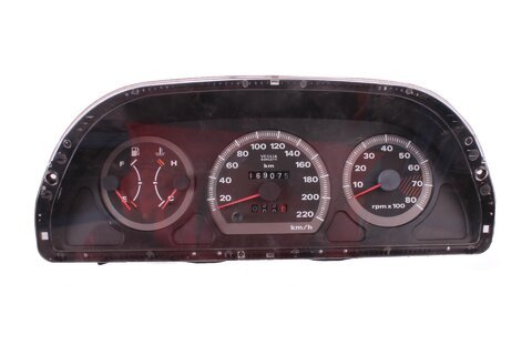 Prístrojový štít