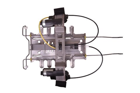 Nastavenie tuhosti bedrovej opierky -2014 K68142685AA