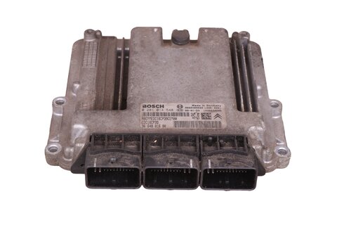 Riadiaca jednotka motora 9664801680