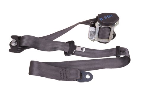 Bezpečnostný pás s pyropatronou predný pravý 8974XE