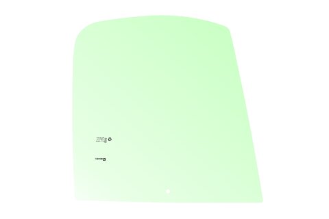 Sklo bočné predné pravé zelené 8200005500