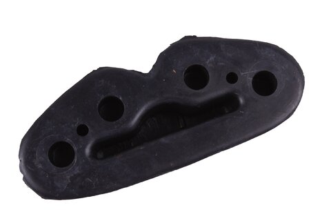 Gumový závěs výfuku