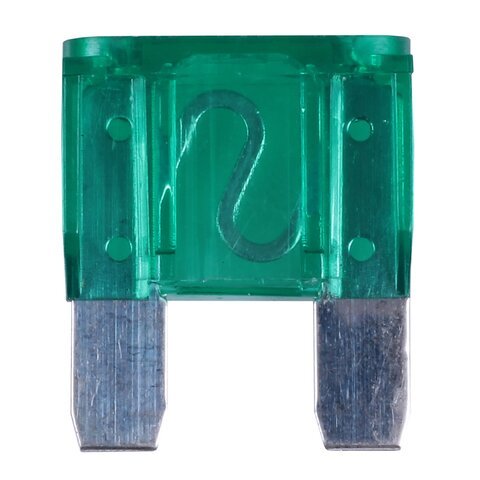 Poistka plochá MAXI 30A