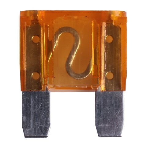 Poistka plochá MAXI 40A