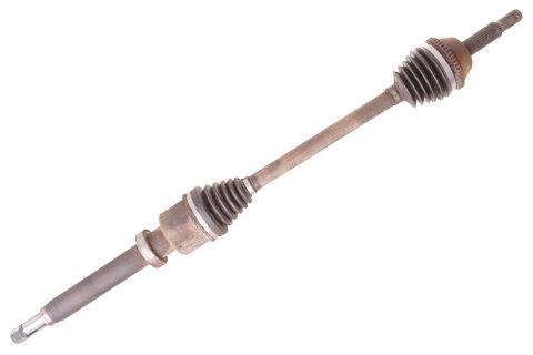 Poloosa pravá predná (63kW) 6C11-3B436-BE