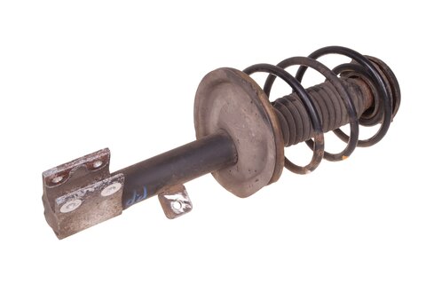 Tlmič pérovania s pružinou predný pravý AFTERMARKET