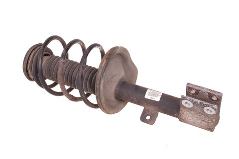 Tlmič pérovania s pružinou predný ľavý AFTERMARKET