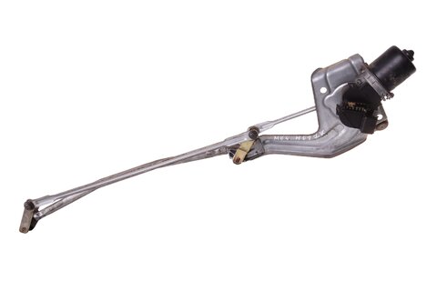 Motorček predného stierača obdĺžnikový konektor (4-piny) 7701206549