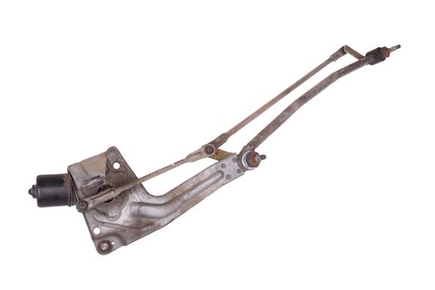 Motorček predného stierača obdĺžnikový konektor (4-piny) 7701206549