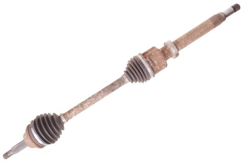 Poloosa pravá predná (81kW) 6C11-3B436-DE