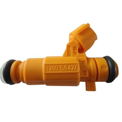 Vstrekovacie tryska žltá orig.