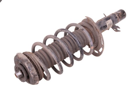 Tlmič pérovania s pružinou predný pravý AFTERMARKET