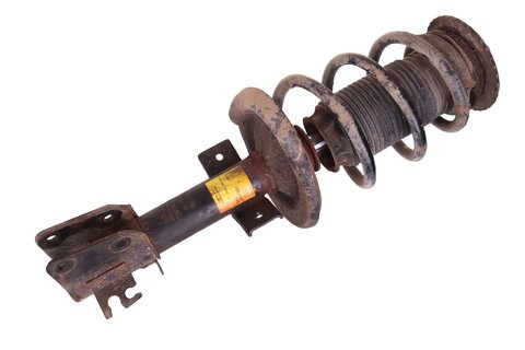 Tlmič predný s pružinou L/P - AFTERMARKET