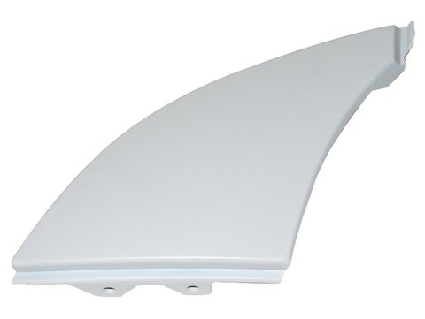 Lišta nad svetlo pravá P