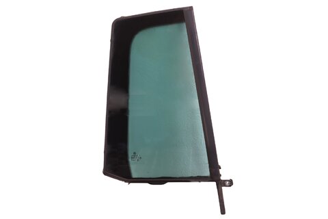 Bočné sklo pevné zadné pravé tmavo zelené 5N0845214E