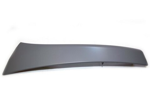 Lišta pod svetlo pre lak pravá P