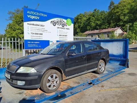 Škoda Octavia II 1.6 75kW