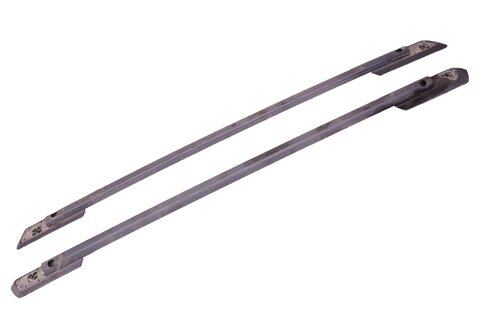 Pozdĺžne strešné nosiče - hagusy sada (2ks)