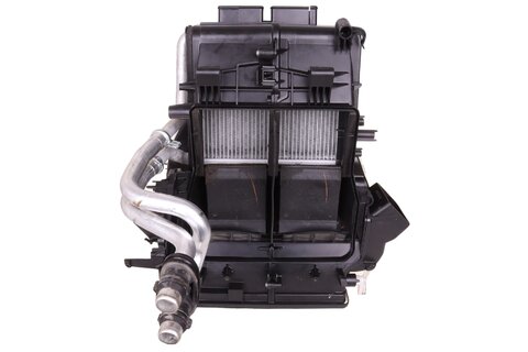 Skriňa rozdeľovača kúrenia 3C1898353R