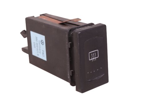 Tlačidlo vyhrievania zadného okna 3B0959621B